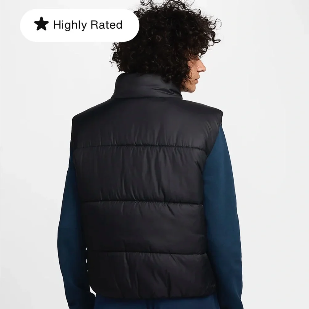 ❗️Nike sportswear classic puffer  Vest❗️ - Picture 2 of 8